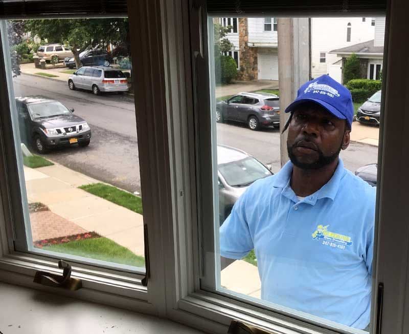 Window Installation